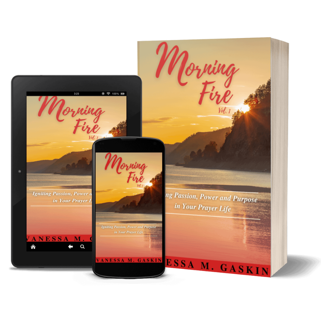morning fire book cover